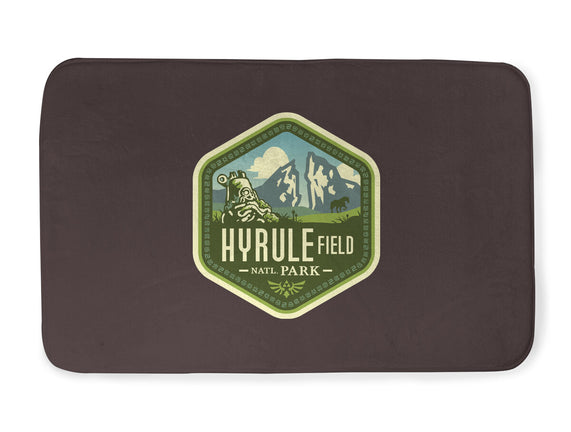 Hyrule Field National Park