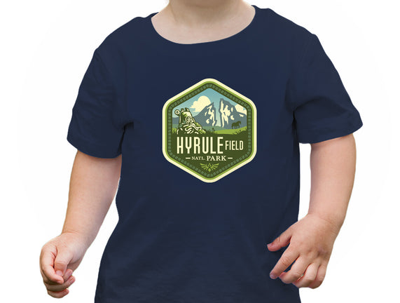 Hyrule Field National Park