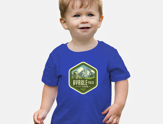 Hyrule Field National Park