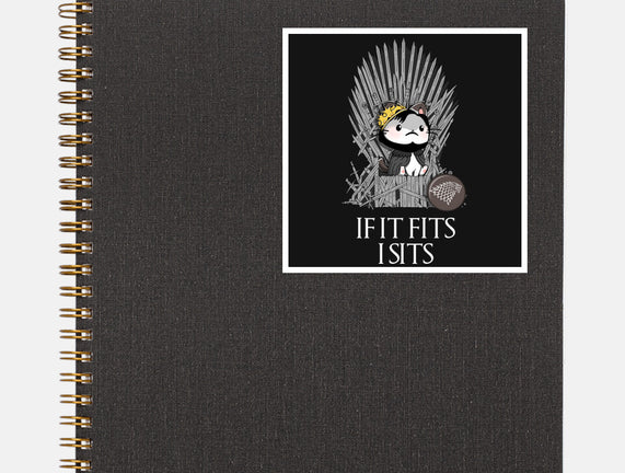 Game of Sits