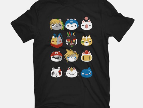 Gamer Cats