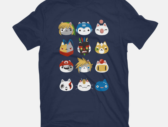 Gamer Cats