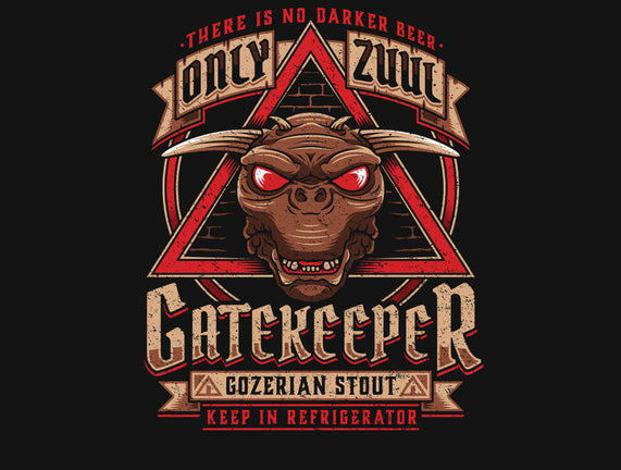 Gatekeeper Gozerian Stout
