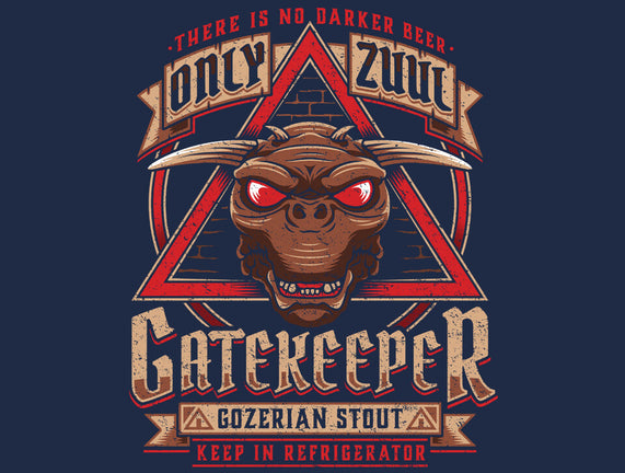 Gatekeeper Gozerian Stout