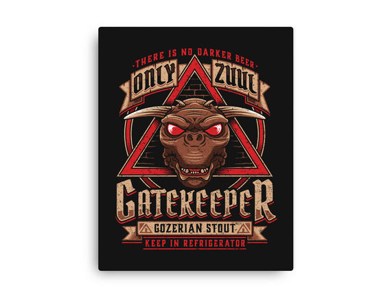 Gatekeeper Gozerian Stout