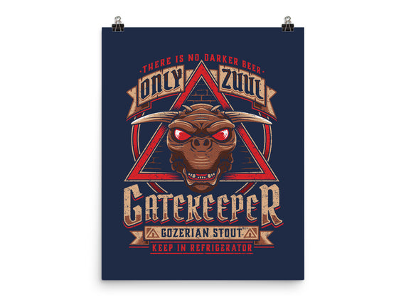 Gatekeeper Gozerian Stout