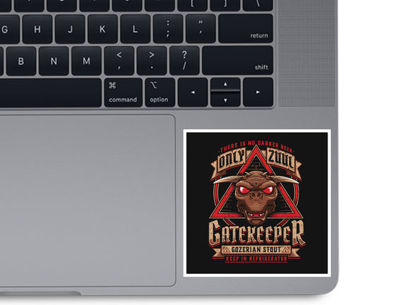 Gatekeeper Gozerian Stout