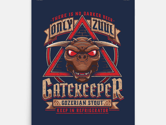 Gatekeeper Gozerian Stout