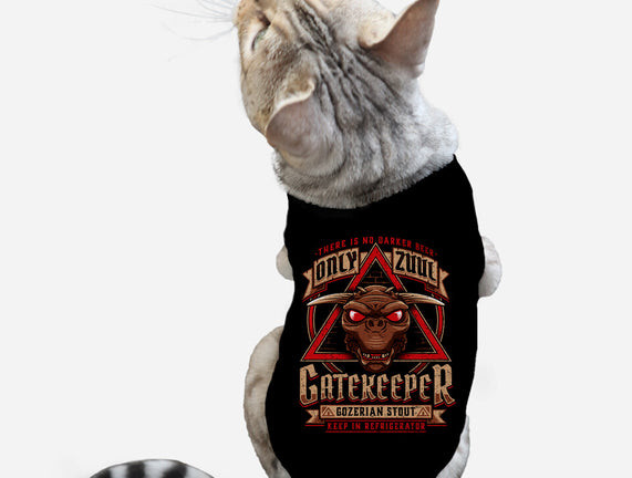 Gatekeeper Gozerian Stout