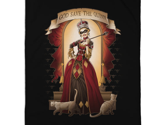 God Save the Quinn