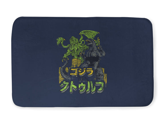 Godzilla vs. Cthulhu