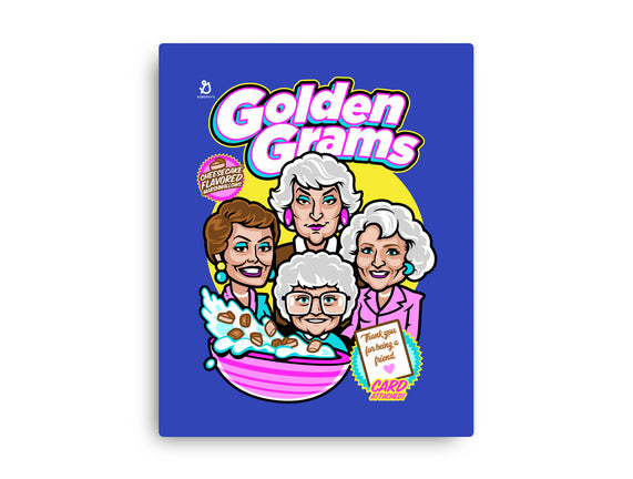 Golden Grams