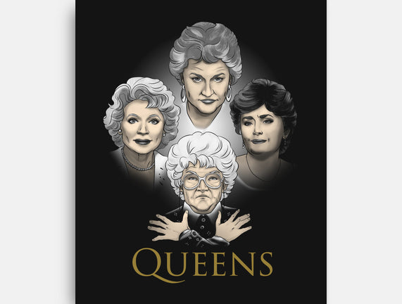 Golden Queens