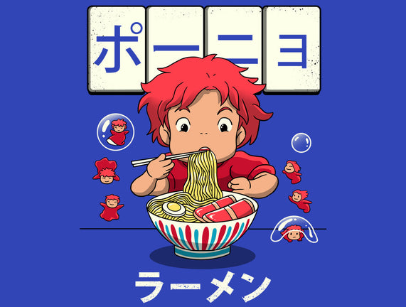Goldfish Ramen