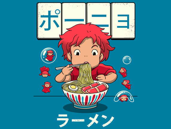 Goldfish Ramen