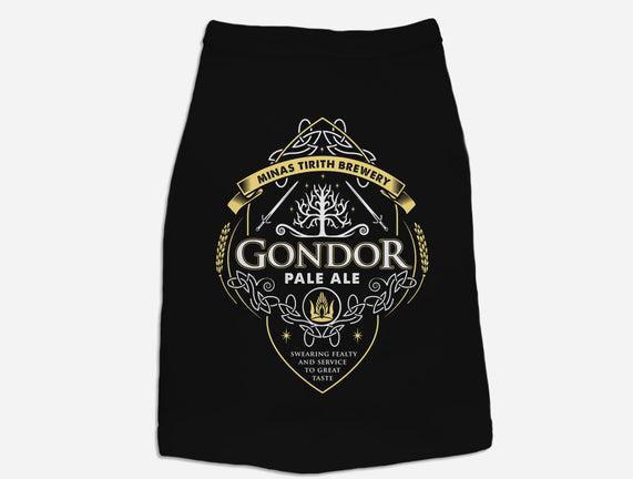 Gondor Calls for Ale