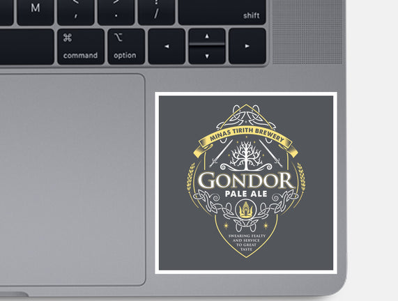 Gondor Calls for Ale