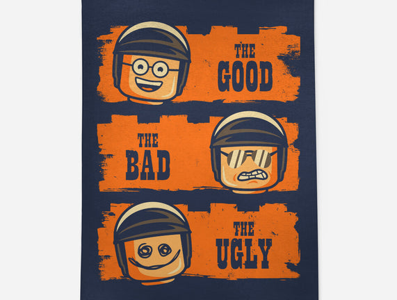 Good Cop, Bad Cop, Ugly Cop