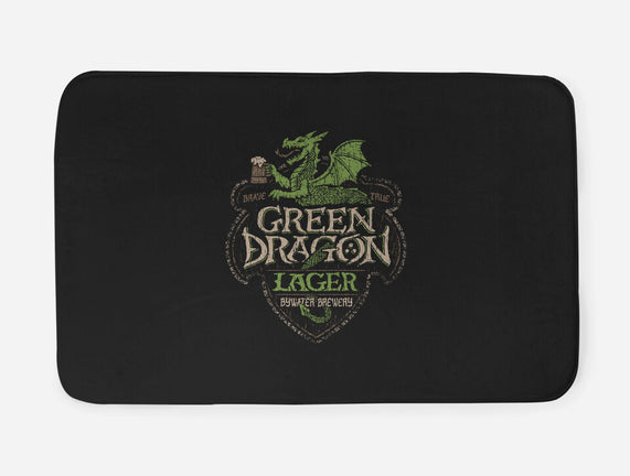 Green Dragon Lager