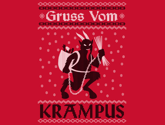 Greetings From Krampus