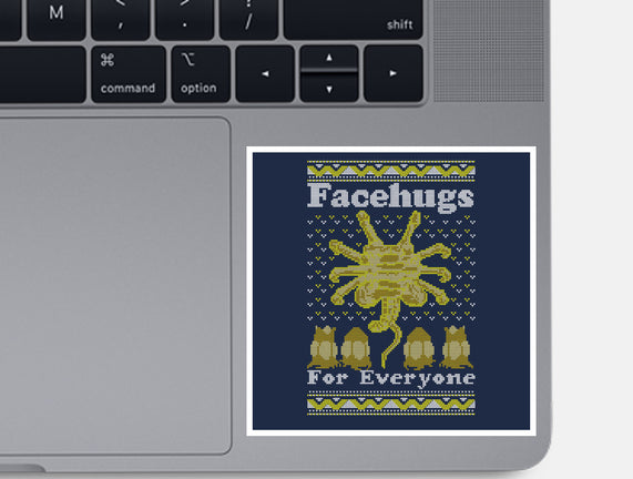 Face Hugs For Everyone