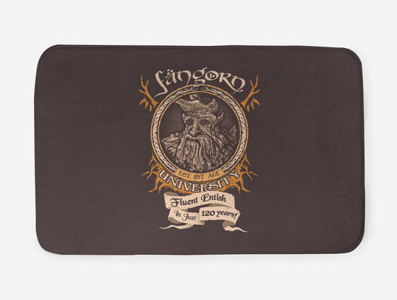 Fangorn University
