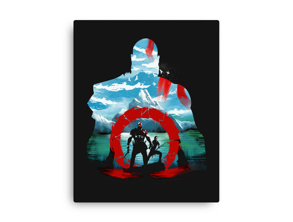 Father and Son Adventure