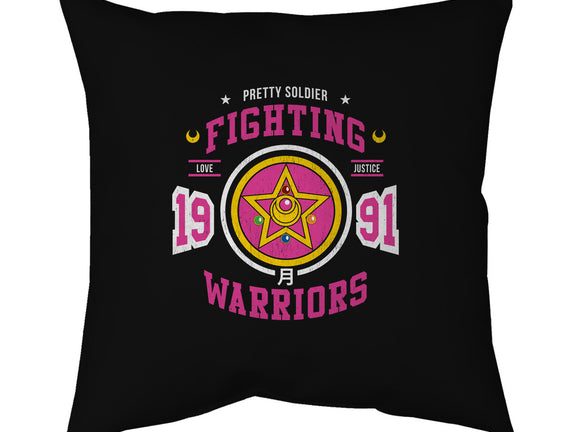 Fighting Senshi