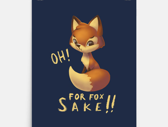For Fox Sake!