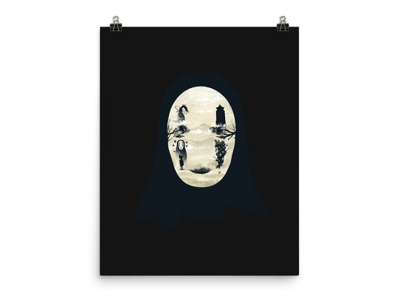 Forest Without a Face