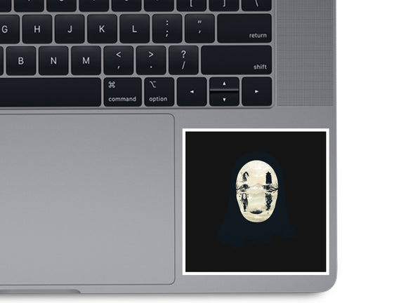 Forest Without a Face