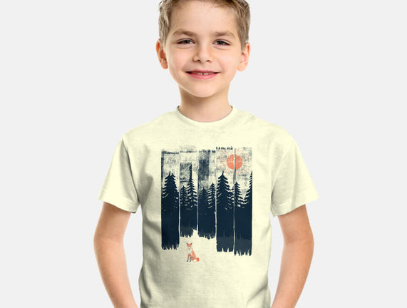 Fox In the Wild