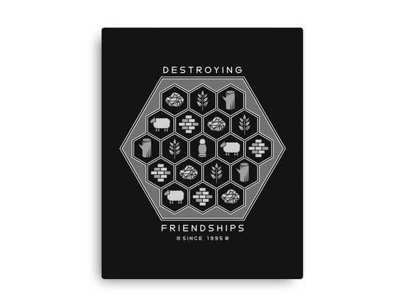 Friendship Destroyer