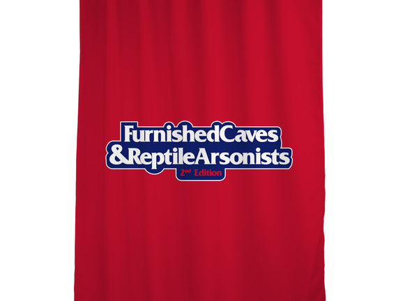 Furnished Caves & Reptile Arsonists