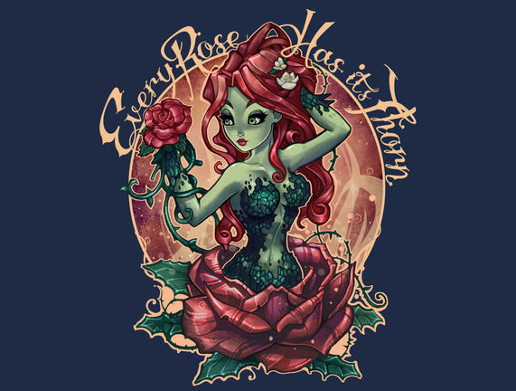 Every Rose Has Its Thorn