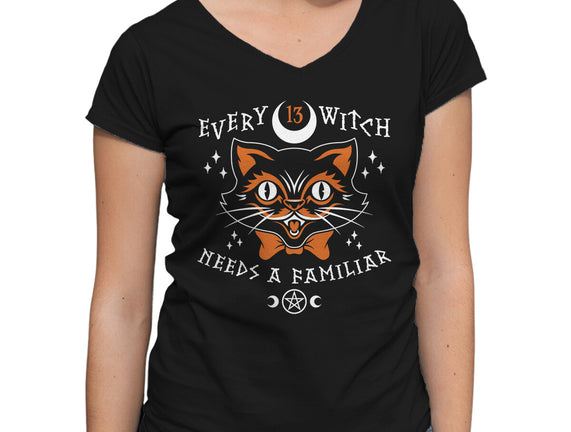 Every Witch Needs A Familiar