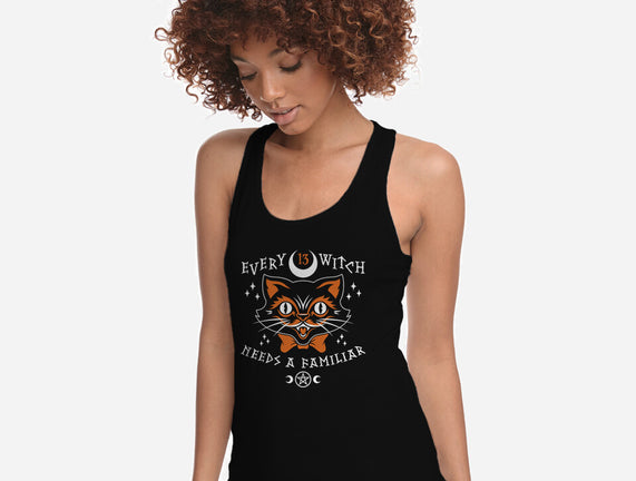 Every Witch Needs A Familiar