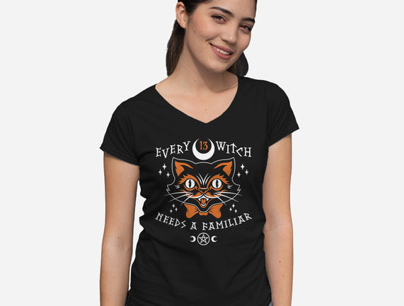 Every Witch Needs A Familiar