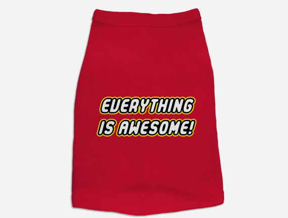 Everything is Awesome