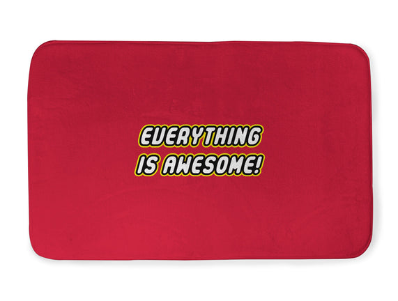 Everything is Awesome