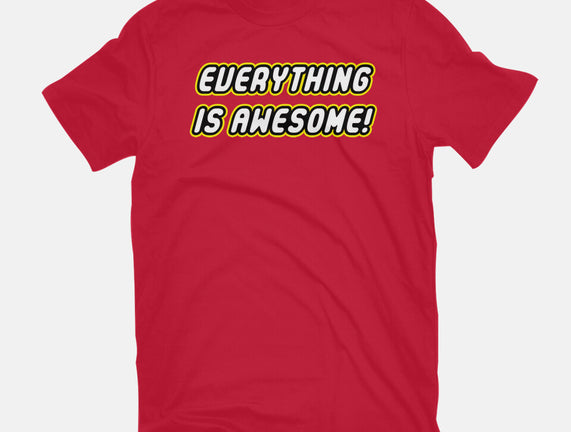 Everything is Awesome