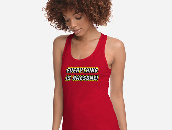 Everything is Awesome
