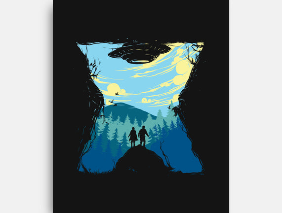 Exploration Into Unknown