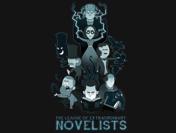 Extraordinary Novelists