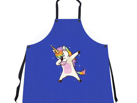 Dabbing Unicorn