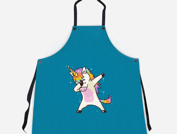 Dabbing Unicorn