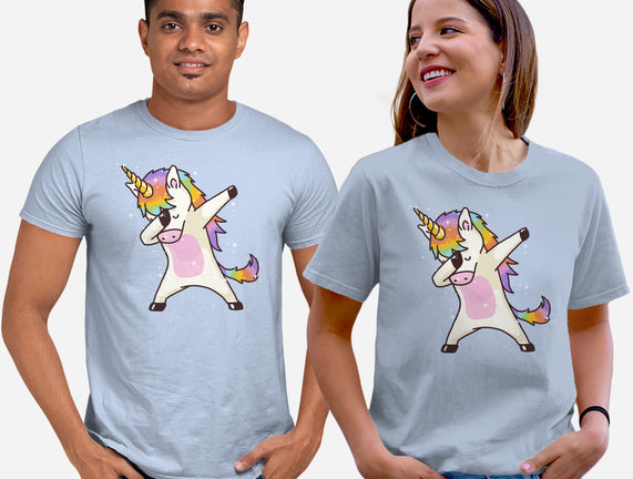 Dabbing Unicorn