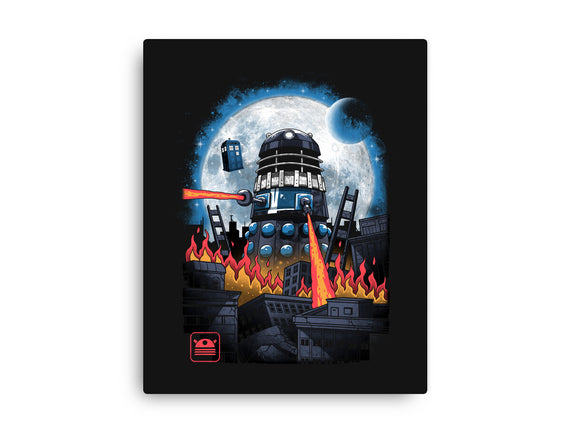 Dalek Kaiju