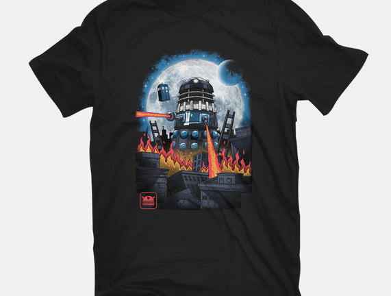 Dalek Kaiju