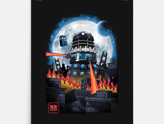 Dalek Kaiju